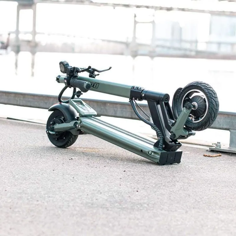Vsett 8 Electric Scooter 15.6AH