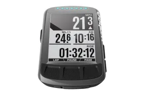 WAHOO ELEMNT BOLT GPS BIKE COMPUTER-STEALTH BLACK