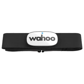 WAHOO TRACKR HEART RATE MONITOR (BLACK)