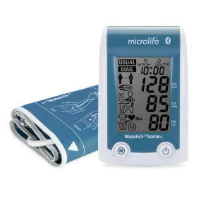 WatchBP Home 'A BT' - Home BP monitor with AF detection function