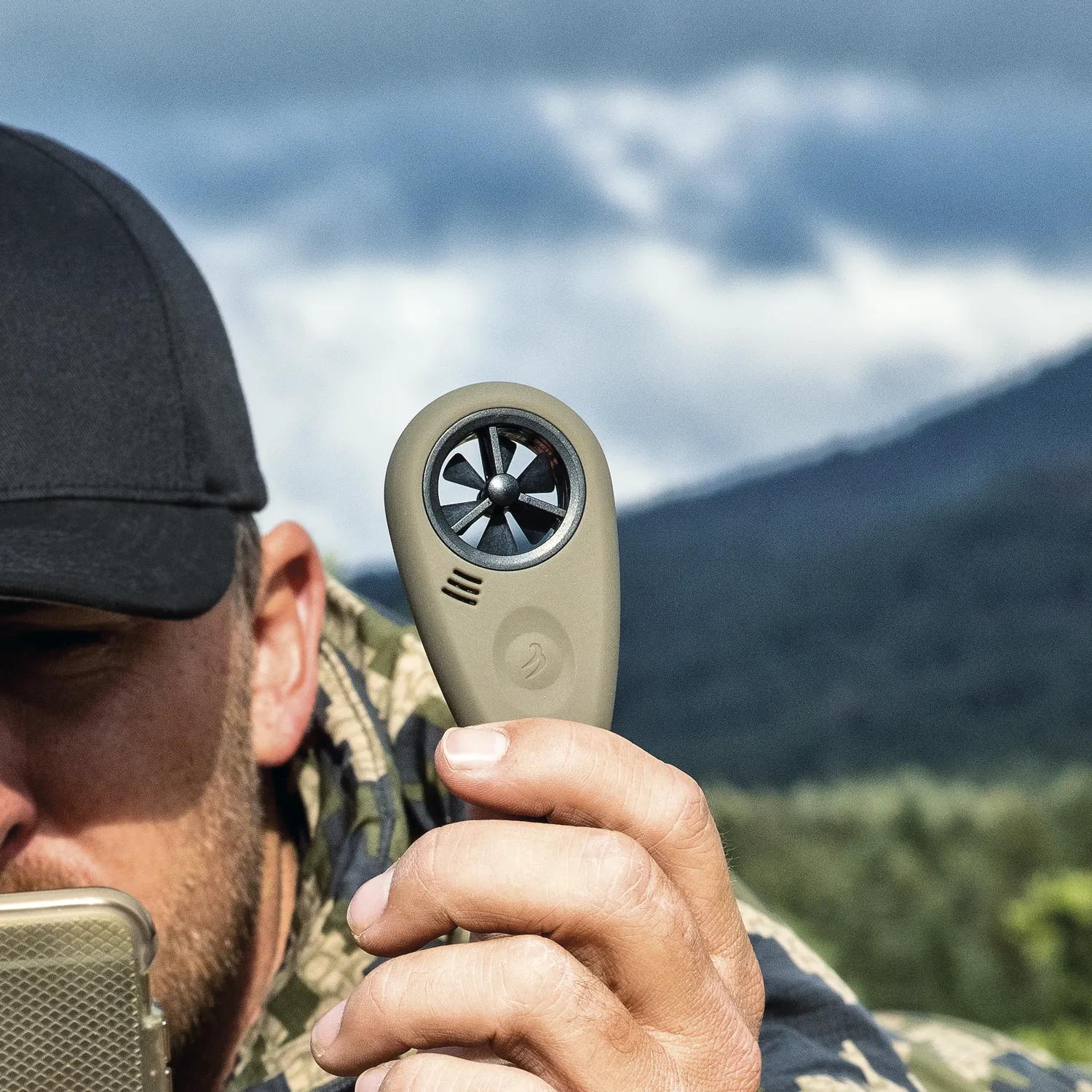 WEATHERmeter for Precision Shooting