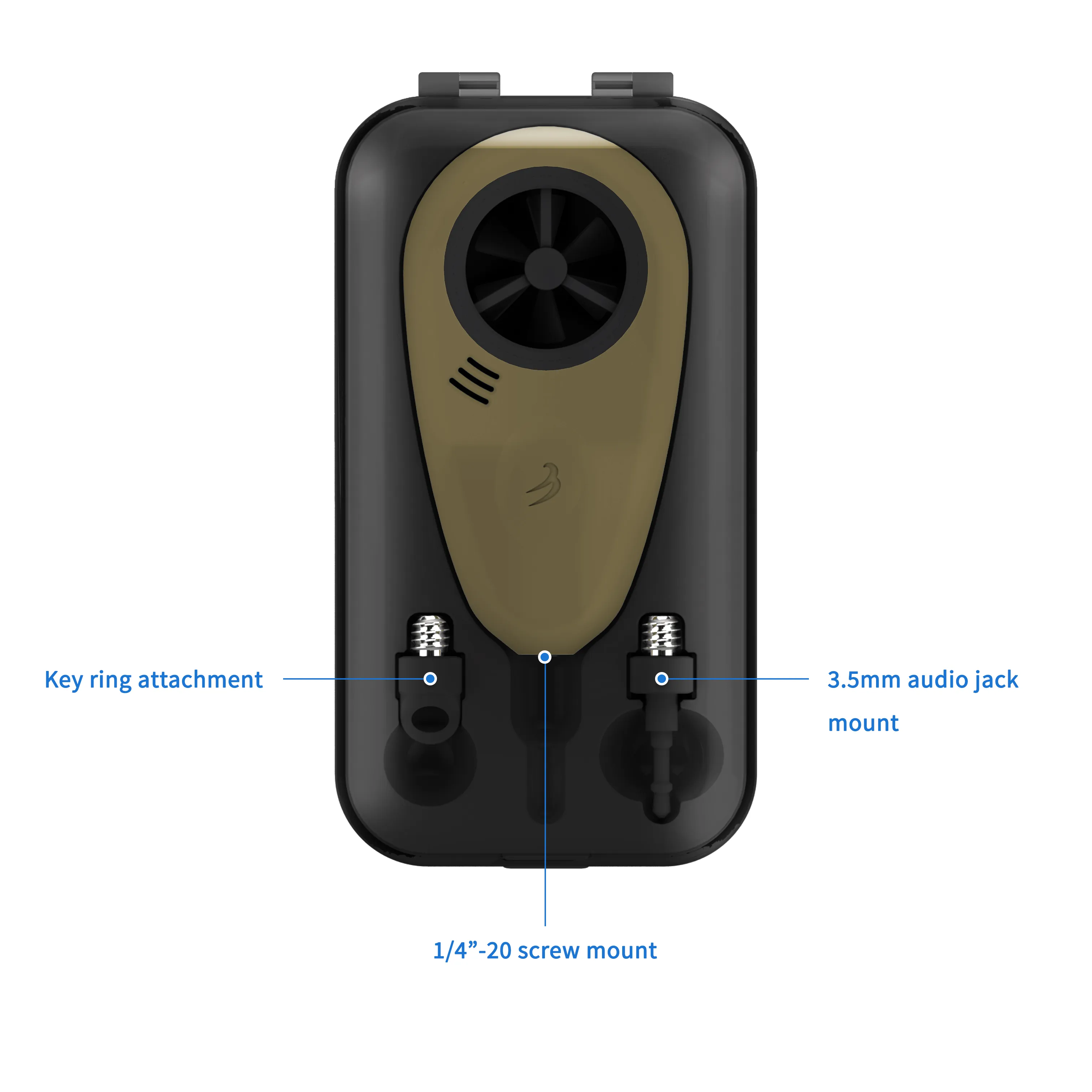 WEATHERmeter for Precision Shooting