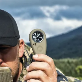 WEATHERmeter for Precision Shooting