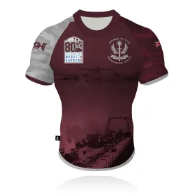 Who Dares Cares - Operation Market Garden 80 - Rugby/Training Shirt