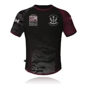 Who Dares Cares - Operation Market Garden 80 - Tech Tee