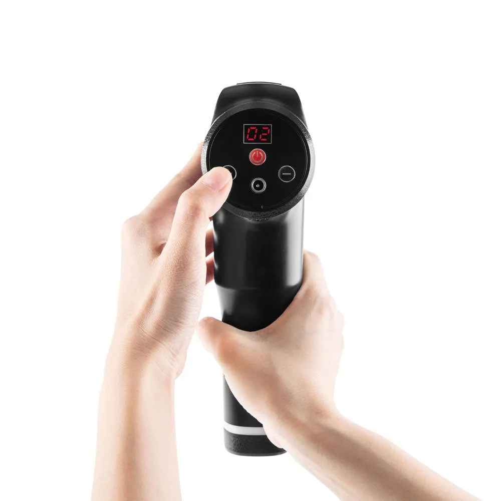 Wireless Handheld Thrusting Dildo