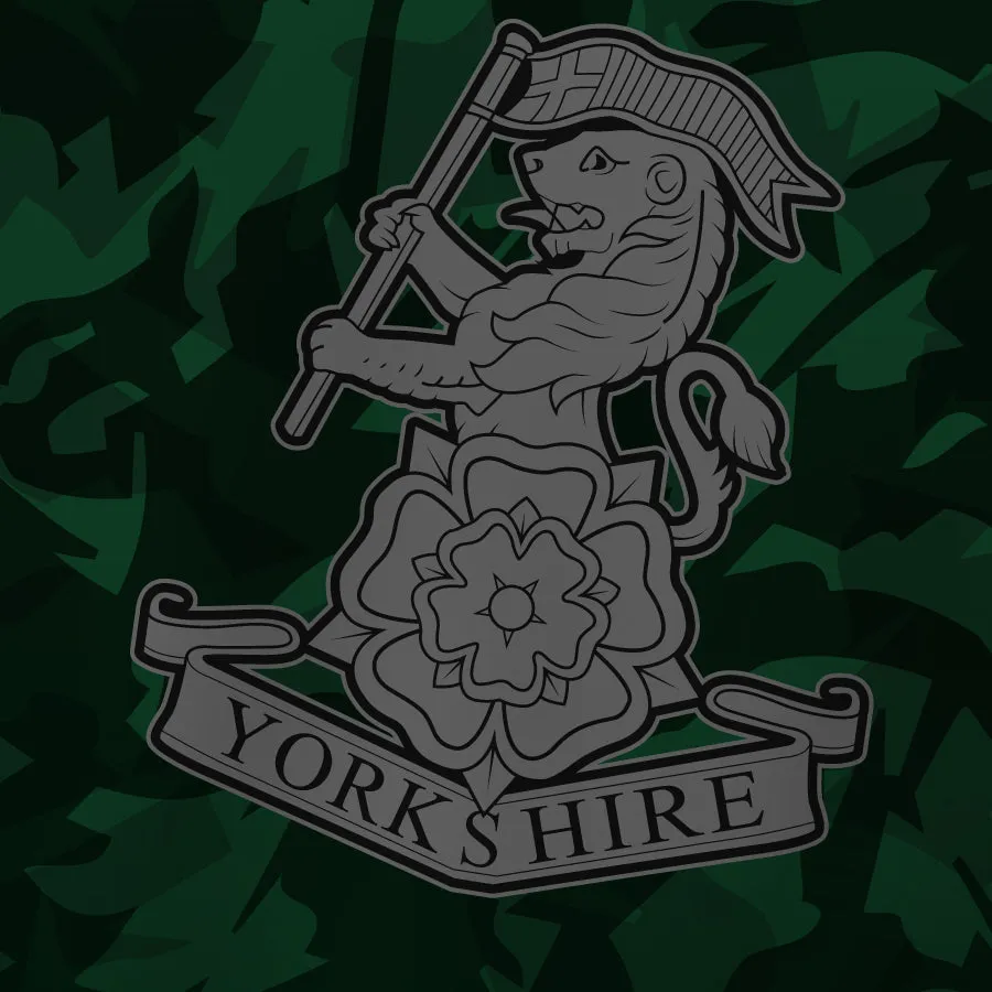 Yorkshire Regiment - Honour Our Armed Forces - Rugby/Training Shirt