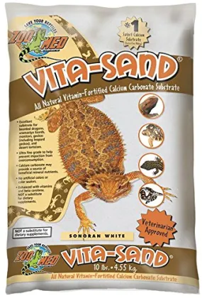 Zoo Med Vita Sand