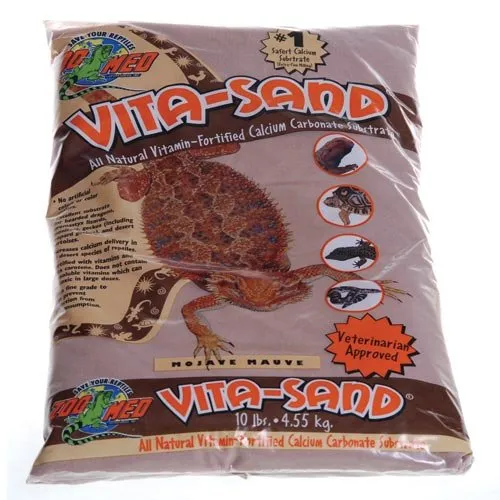 Zoo Med Vita Sand
