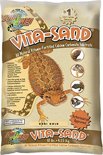 Zoo Med Vita Sand